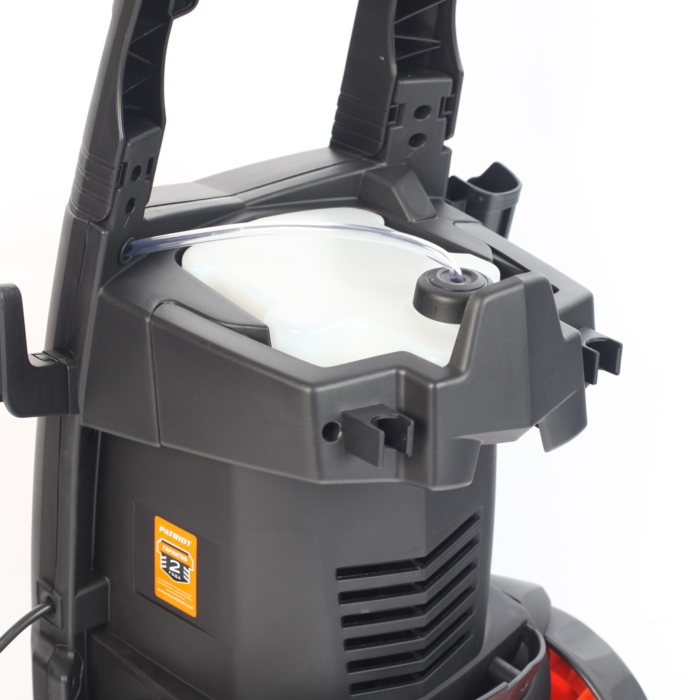 Моющий аппарат PATRIOT GT750 Imperial Самовсасывающая, 2100 Вт