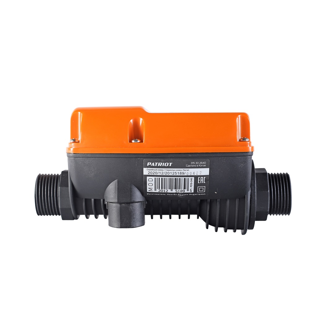 Контроллер насоса Patriot PC 10