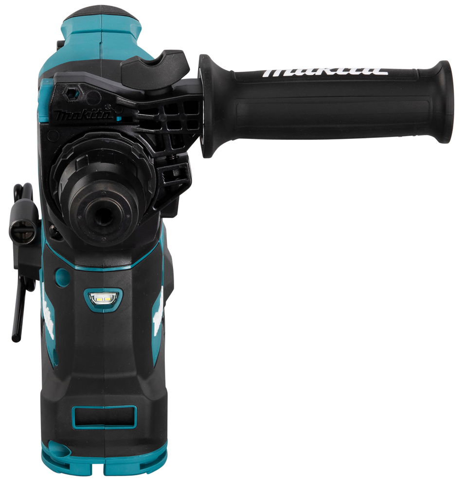 Перфоратор аккумуляторный Makita HR003GZ XGT 40В, 28 мм, 2,8 Дж, SDS-PLUS, без акб и ЗУ