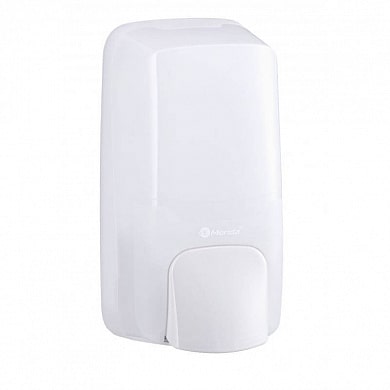 Дозатор жидкого мыла "MERIDA HARMONY MAXI" 1200 мл. ABS-пластик DHB101