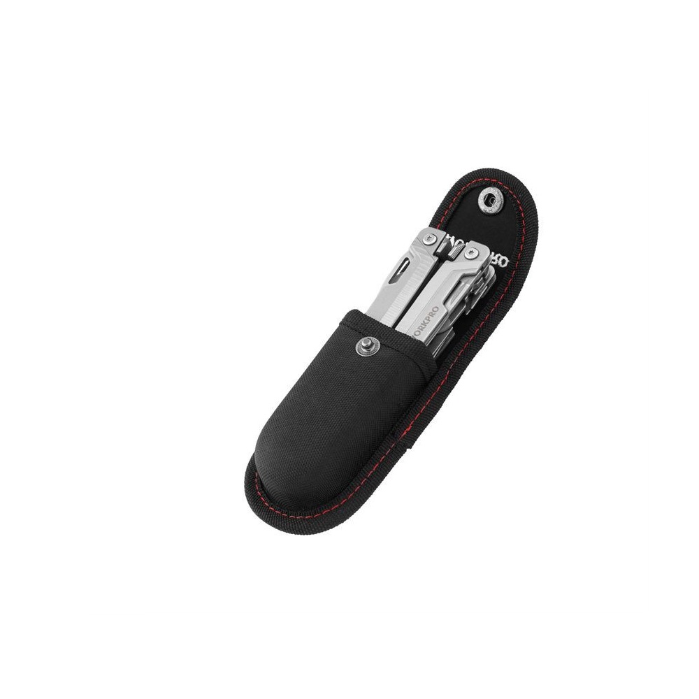 Мультитул 15 в 1, 200 мм WORKPRO