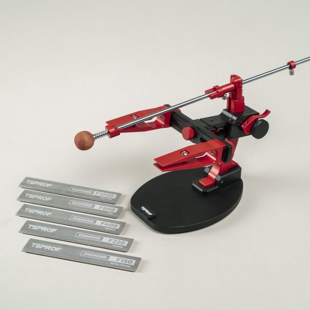 Набор для заточки TSPROF Kadet Pro GE "Горыныч"
