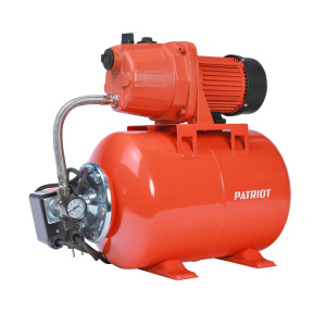 Насосная станция PATRIOT PW 1200-24 C, 1200 Вт.