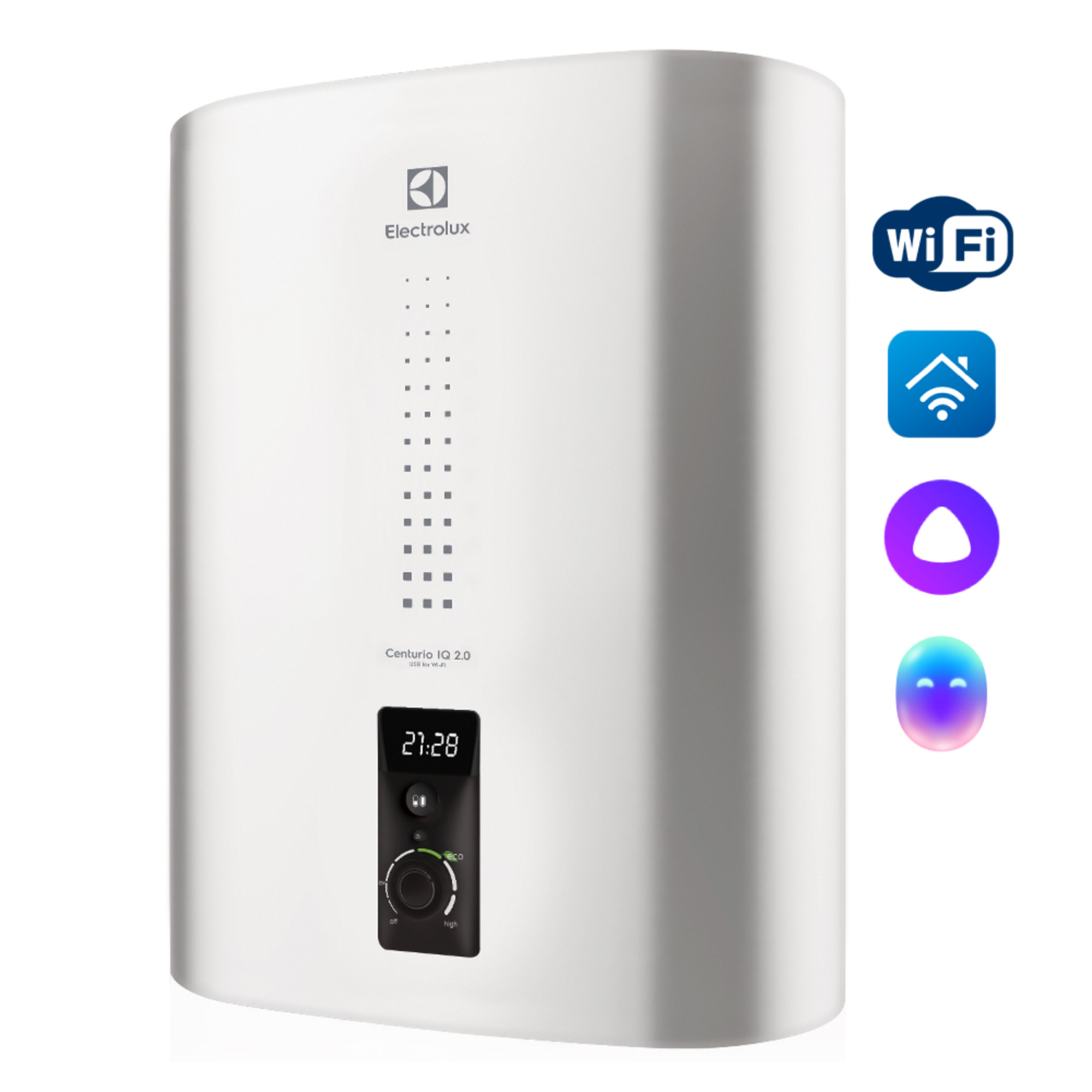 Водонагреватель Electrolux EWH 30 Centurio IQ 2.0 Silver