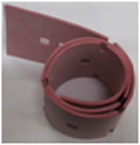 Скребок передний LAVAMATIC 360