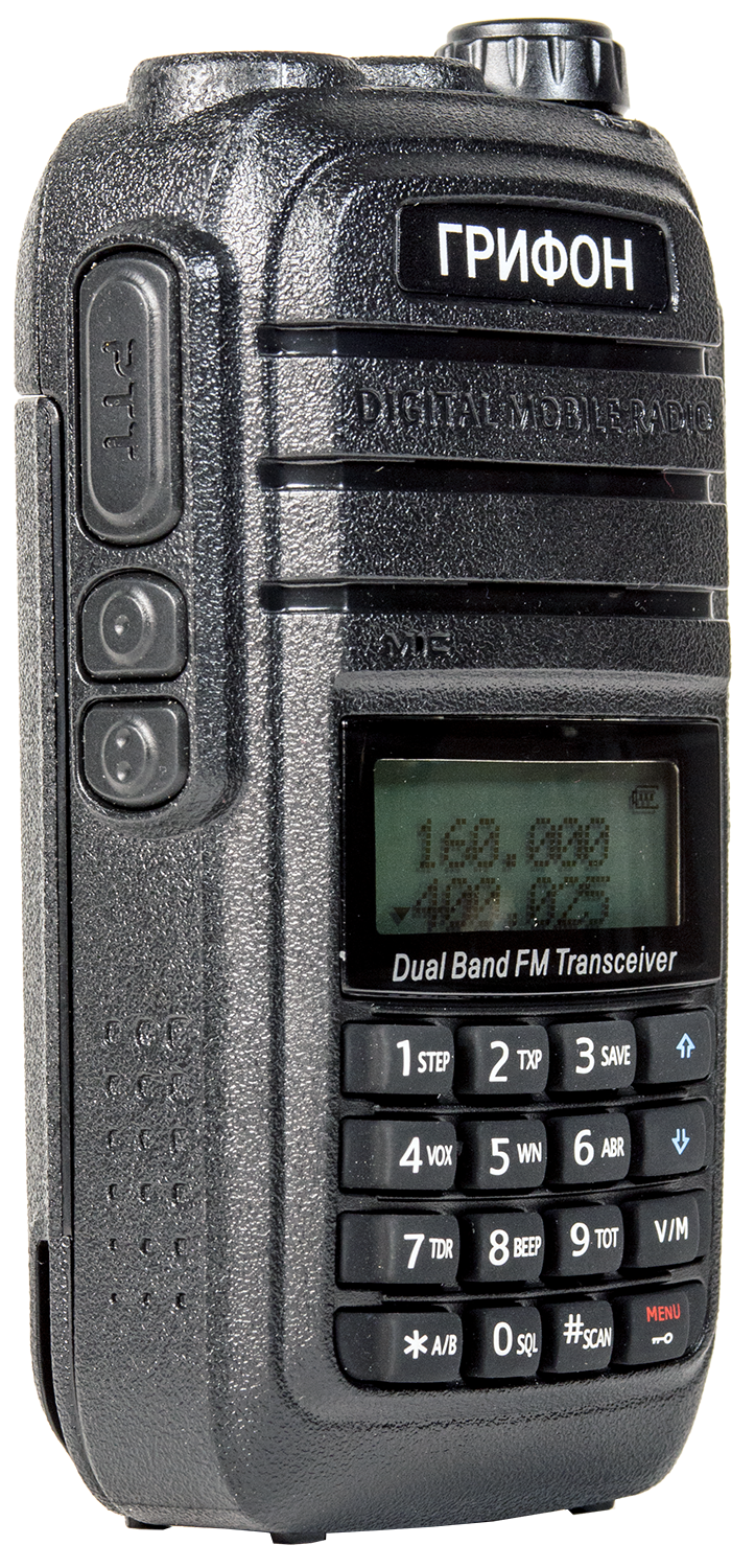 Радиостанция Грифон G-6