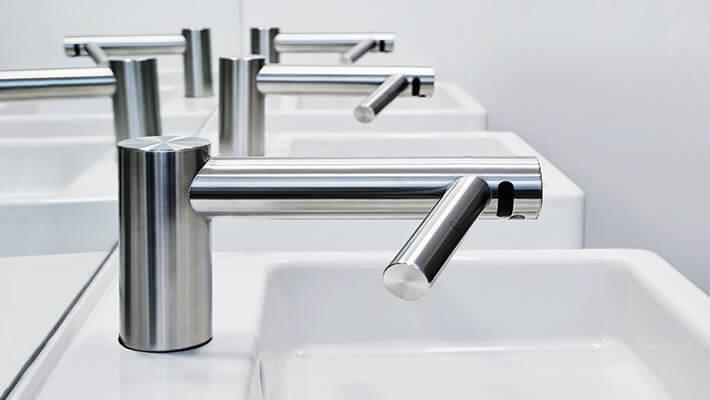 Cушилка для рук Dyson Airblade Wash+Dry WD04