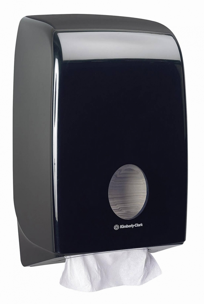 Диспенсер для бумажных полотенец Kimberly-Clark Aquarius 7171