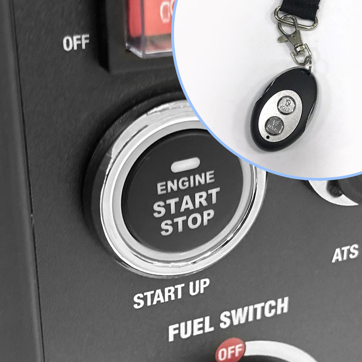 Генератор бензиновый инверторный HHY 9050Si