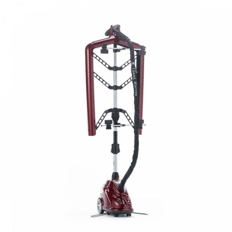 Отпариватель Grand Master GM-S205 Professional с каркасной вешалкой