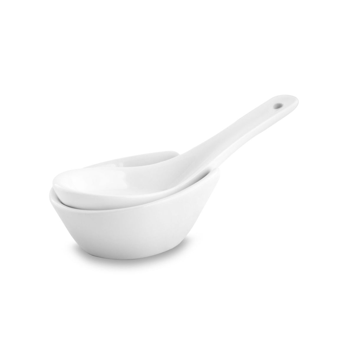 Ложка с подставкой Kyoto 23692AB/PT555