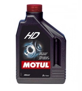 Трансмиссионное масло MOTUL HD 80W-90 MINERAL (2л)