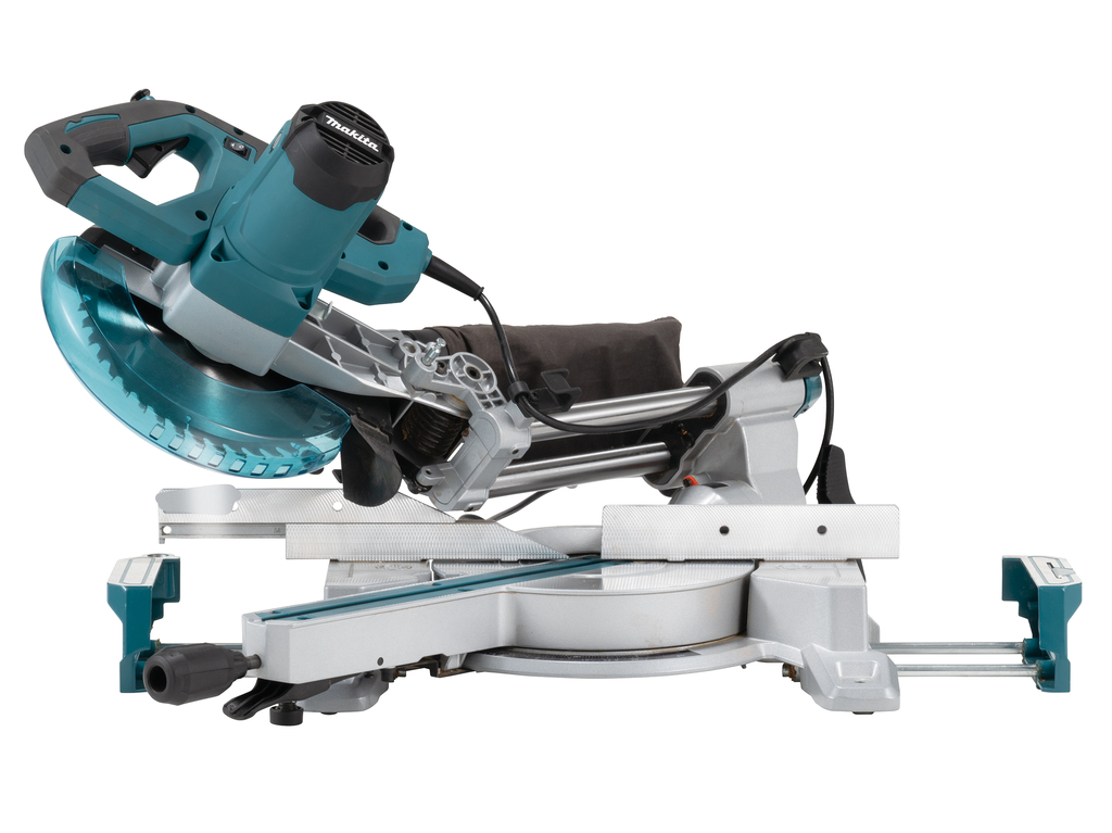 Пила торцовочная консольного типа Makita LS0816F 1200 Вт, 216 мм, 5000 об/мин