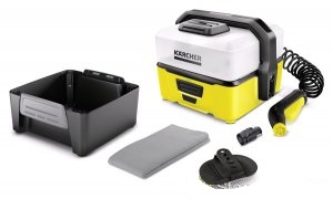 Минимойка Karcher OC 3 Pet *EU