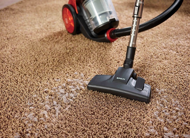 Пылесос безмешковый с циклонным фильтром Polti Forzaspira C130 Plus