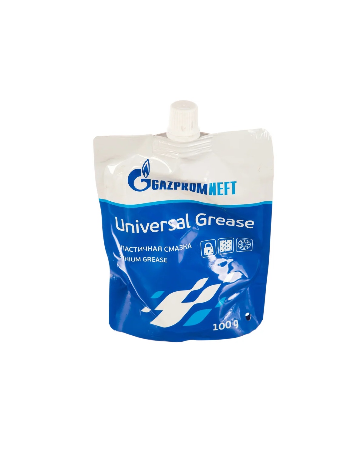 Смазка Gazpromneft Universal Grease дой-пак 100г