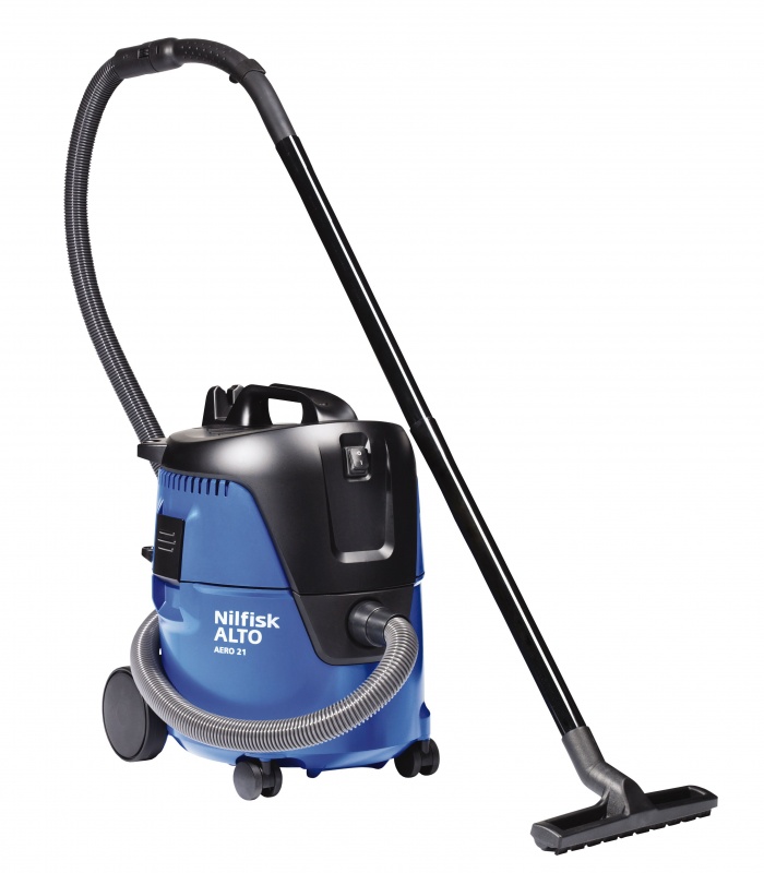 Пылесос для сухой и влажной уборки Nilfisk AERO 21-21 PC