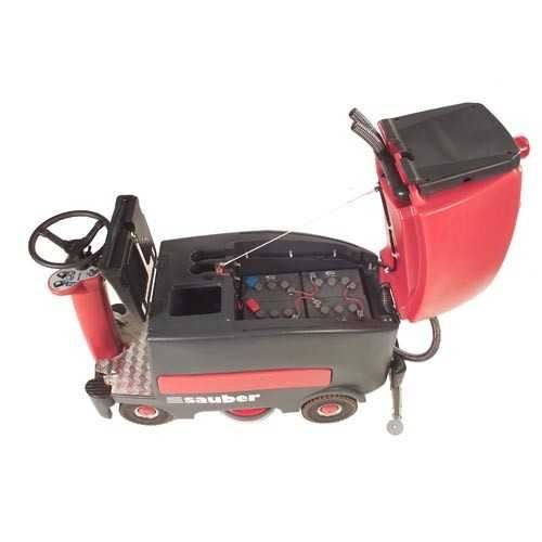 Поломоечная машина c местом для оператора Cleanfix RA 900 Sauber