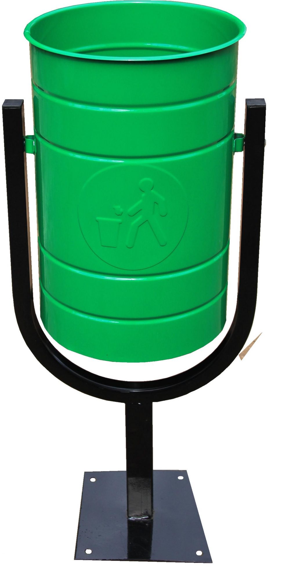 Урна опрокидывающаяся СШ-043