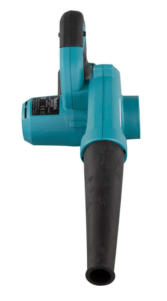 Аккумуляторная воздуходувка Makita UB100DZ CXT 12В, 75 м/с, 2 в 1, без акб и З/У