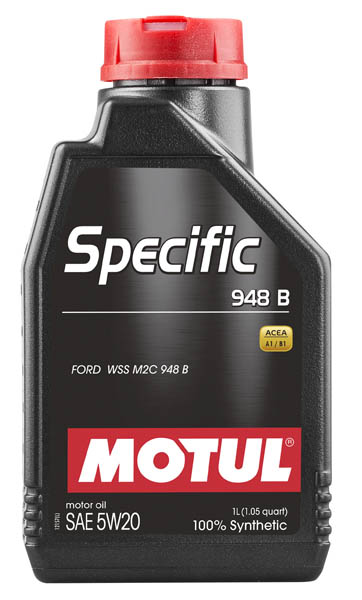 Моторное масло MOTUL Specific 948B 5W20 (1 л.)