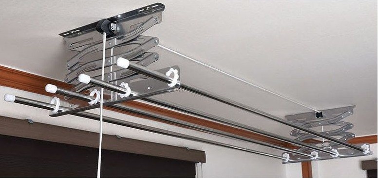 Потолочная сушилка на балкон Gochu Artex Smart AS 700