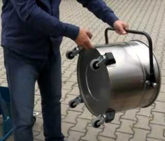 Промышленный пылесос  DWRM 2275M