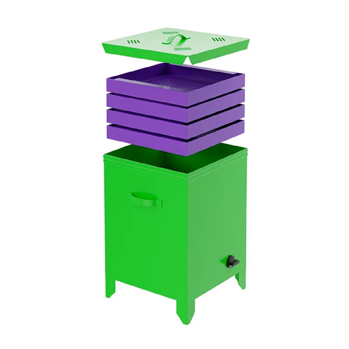 Электросушилка «СУХОФРУКТ» В02 (сушилка)