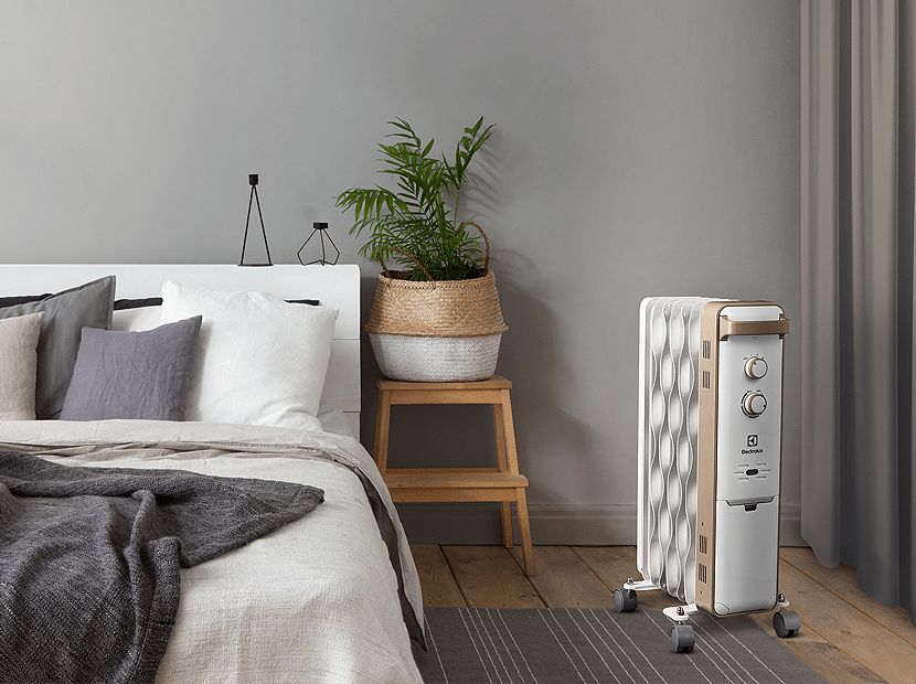 Масляный обогреватель Electrolux EOH/M-9157 (7 секций)