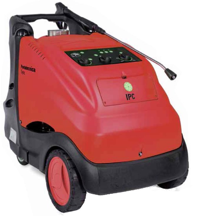 Portotecnica АВД с нагревом  воды SYNCRON-H      D2017P  T  IDAC 40441