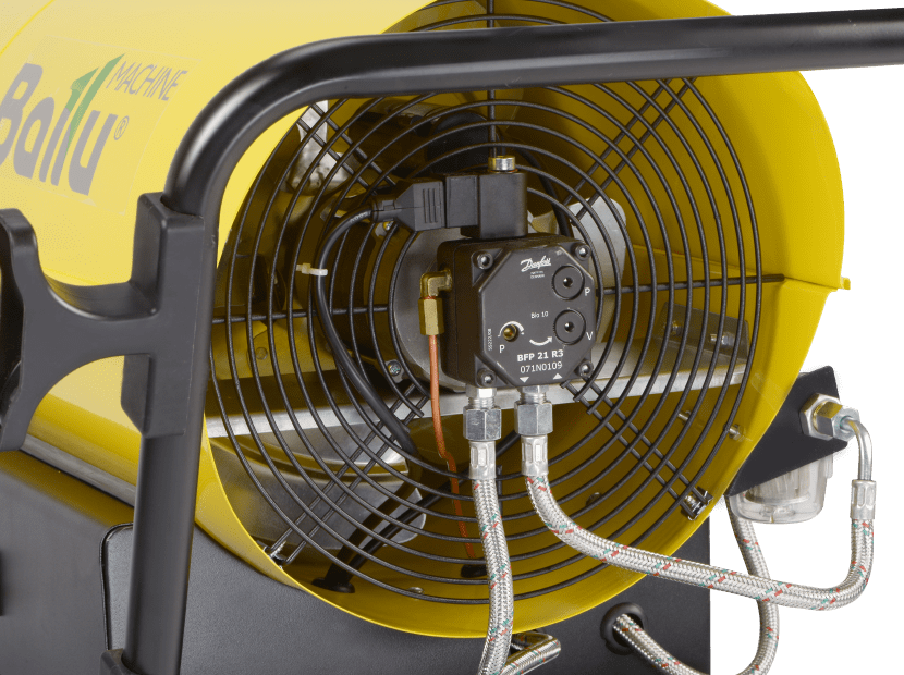 НС-1050908 Тепловая пушка дизельная Ballu BHDN-50 (непрямой нагрев)