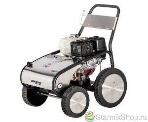 Biemmedue Мойка высокого давления без подогрева воды с бензиновым двигателем MOBILE 200/21