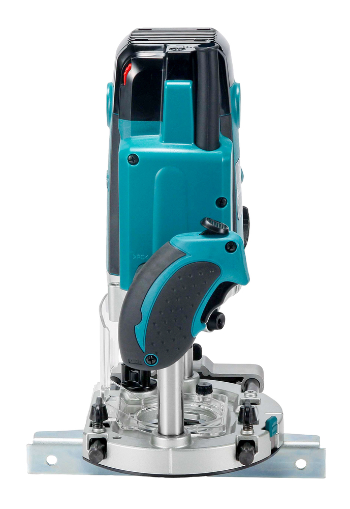 Фрезер электрический Makita RP2303FC02 2100 Вт, 12 мм, 9000 - 22000 об/мин