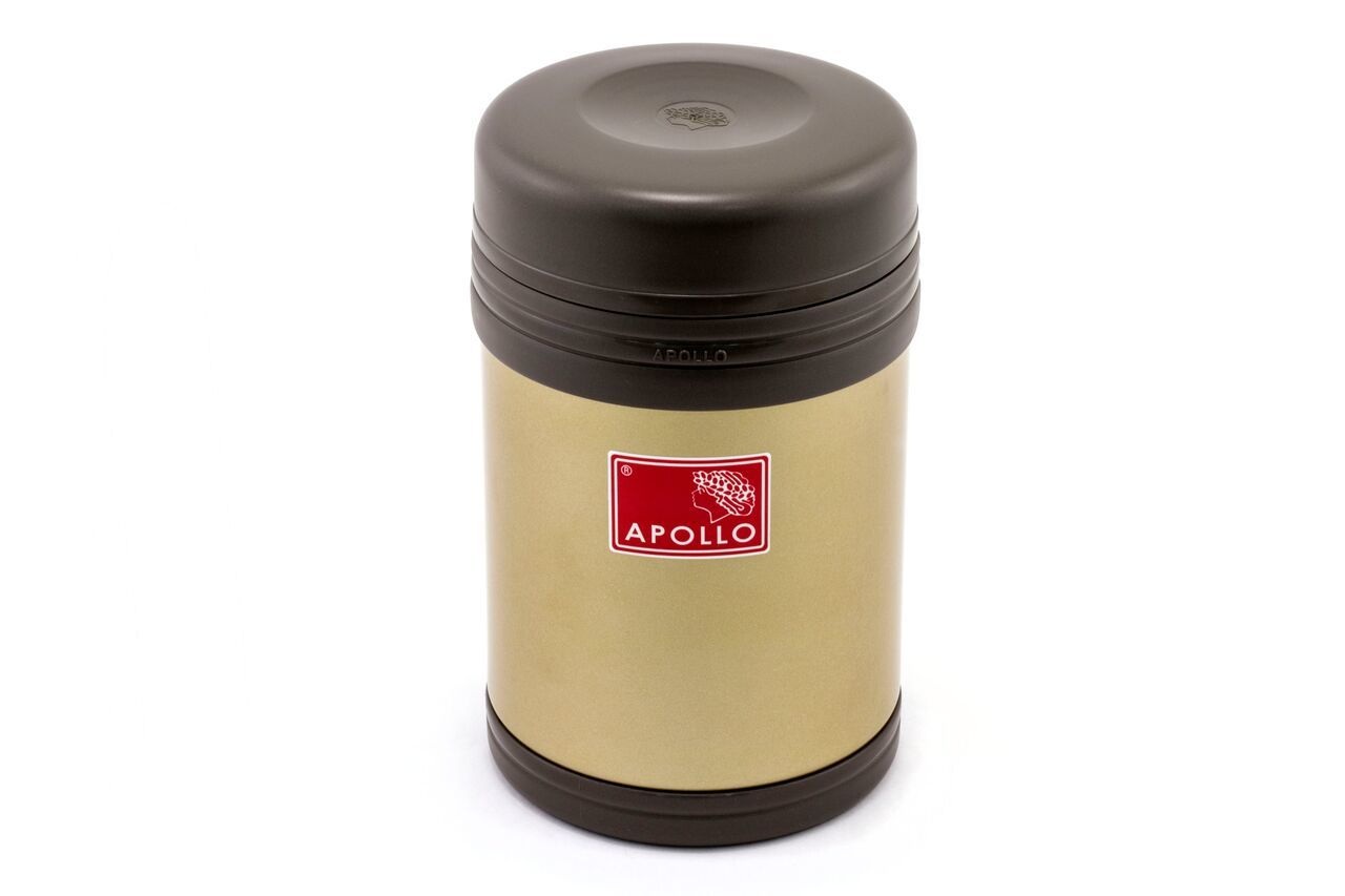 Термос Apollo с чашками 1,6 л