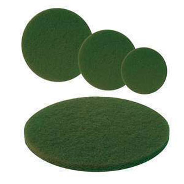 Зеленый размывочный круг FIBRATESCO 100DG020 (пад) 50 см