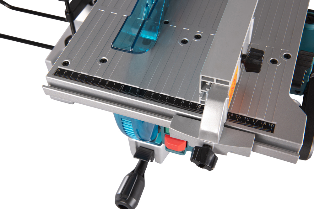Пила торцовочная комбинированная Makita LH1201FL 1650 Вт, 305 мм, 3800 об/мин