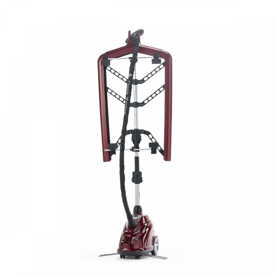 Отпариватель Grand Master GM-S205 Professional с каркасной вешалкой