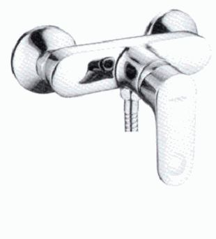 СМЕСИТЕЛЬ ДЛЯ ДУША LEDEME L2060