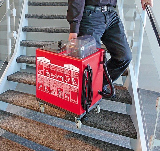 Экстракторная машина Cleanfix TW 600