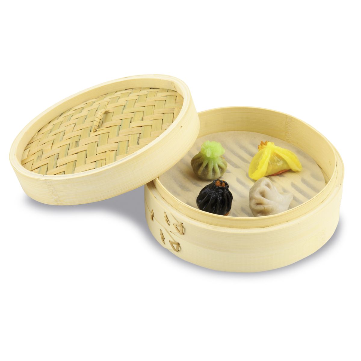 Паровое лукошко (Манту) West Honest на 30см