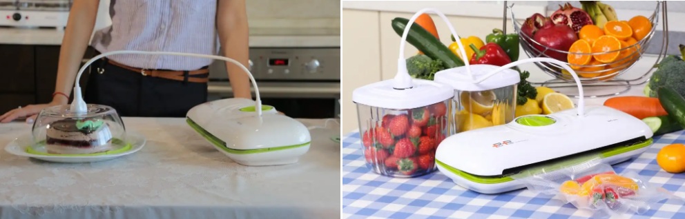 Шланг для вакуумного упаковщика