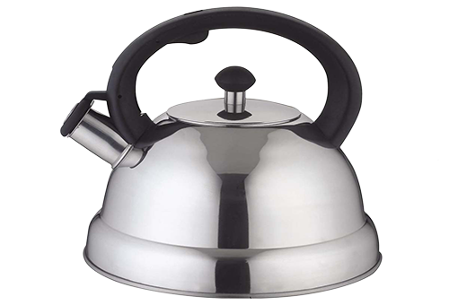 Чайник металлический BK-S615 2.8л De Luxe