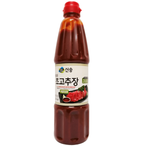 Кисло-сладкая перцовая паста с уксусом ЧО КОЧУДЯН SINGSONG, Корея, 1 кг