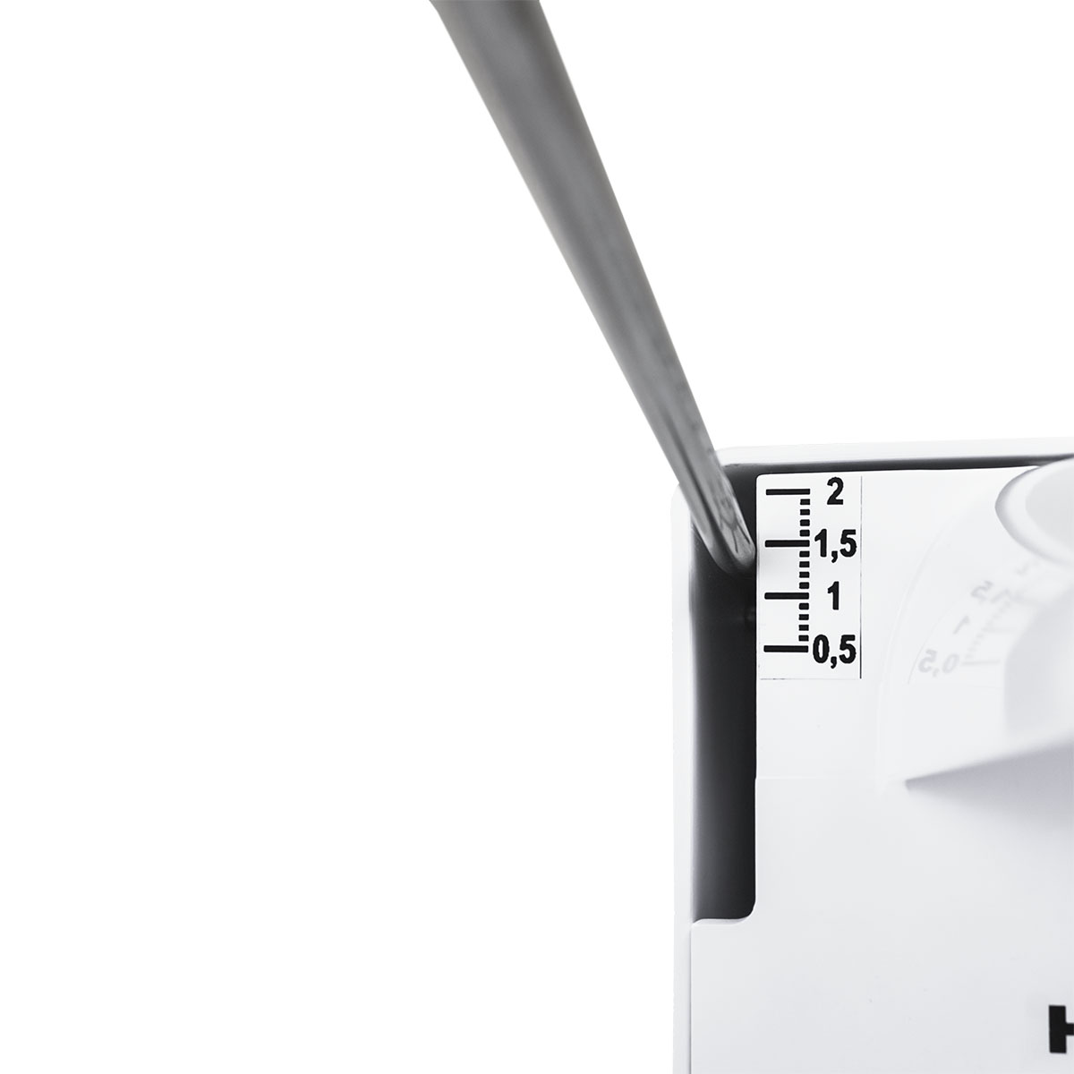 Локтевой дозатор с регулировкой дозирования HÖR-D004R