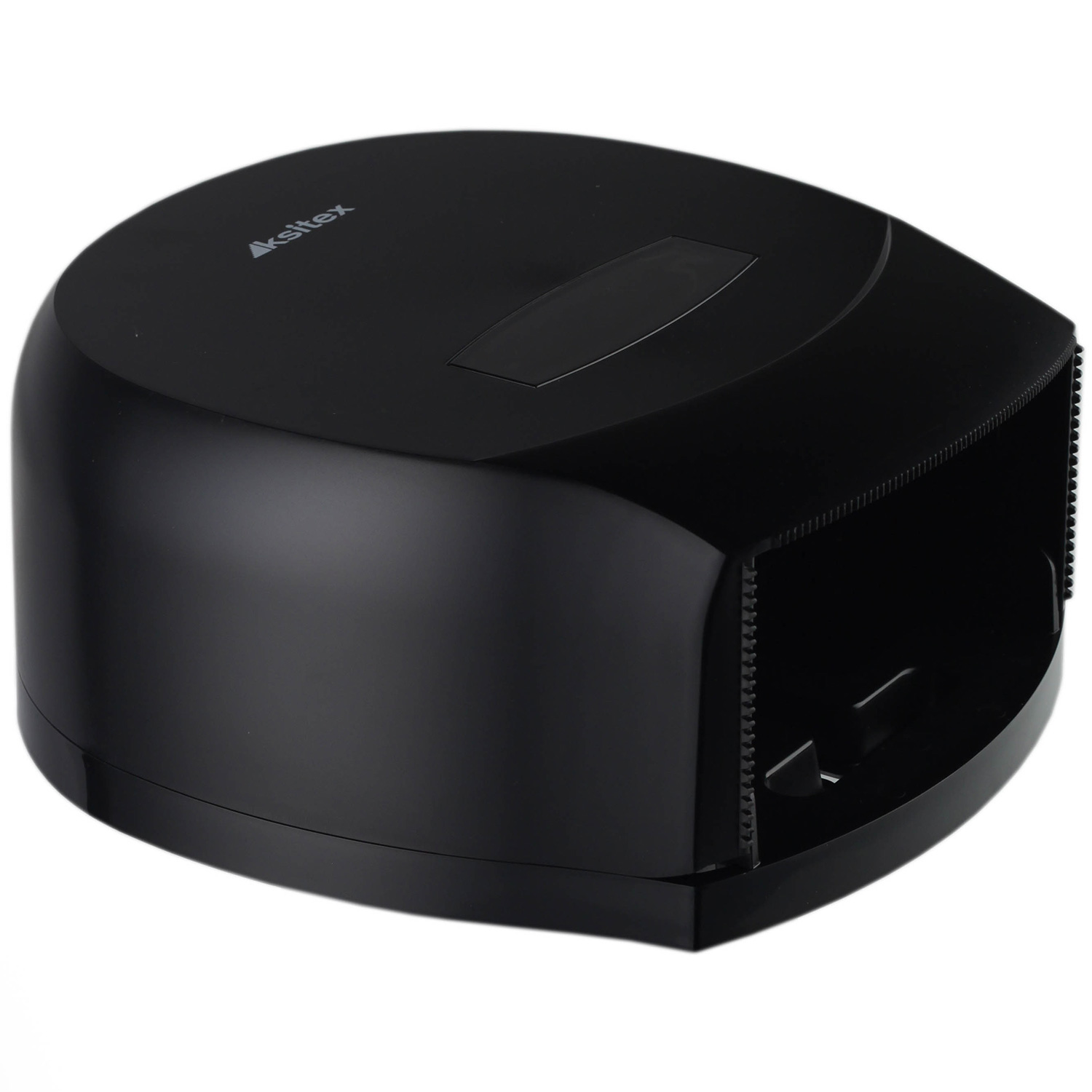 Диспенсер для туалетной бумаги Ksitex TH-8001B (черный)