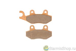 Колодки тормозные EBC для Commander f/r&r/r, Maverick f/r, Kawasaki, Rhino f/r, r/r (SD), Viking r/r