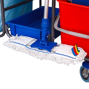 Многофункциональная уборочная тележка 95.160