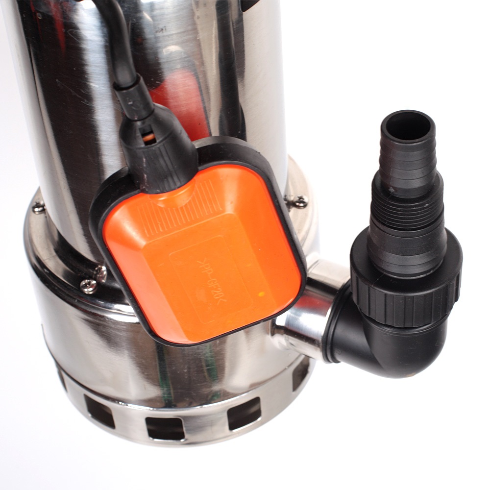 Насос дренажный PATRIOT F 900/S для грязной воды, 900 Вт