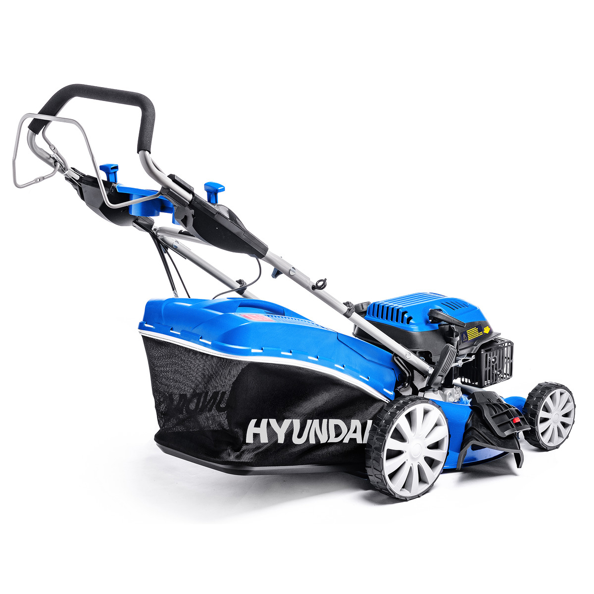 Бензиновая газонокосилка HYUNDAI L 4610S