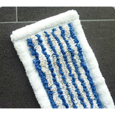 Комбинированный моп (микрофибра + хлопок) 961234